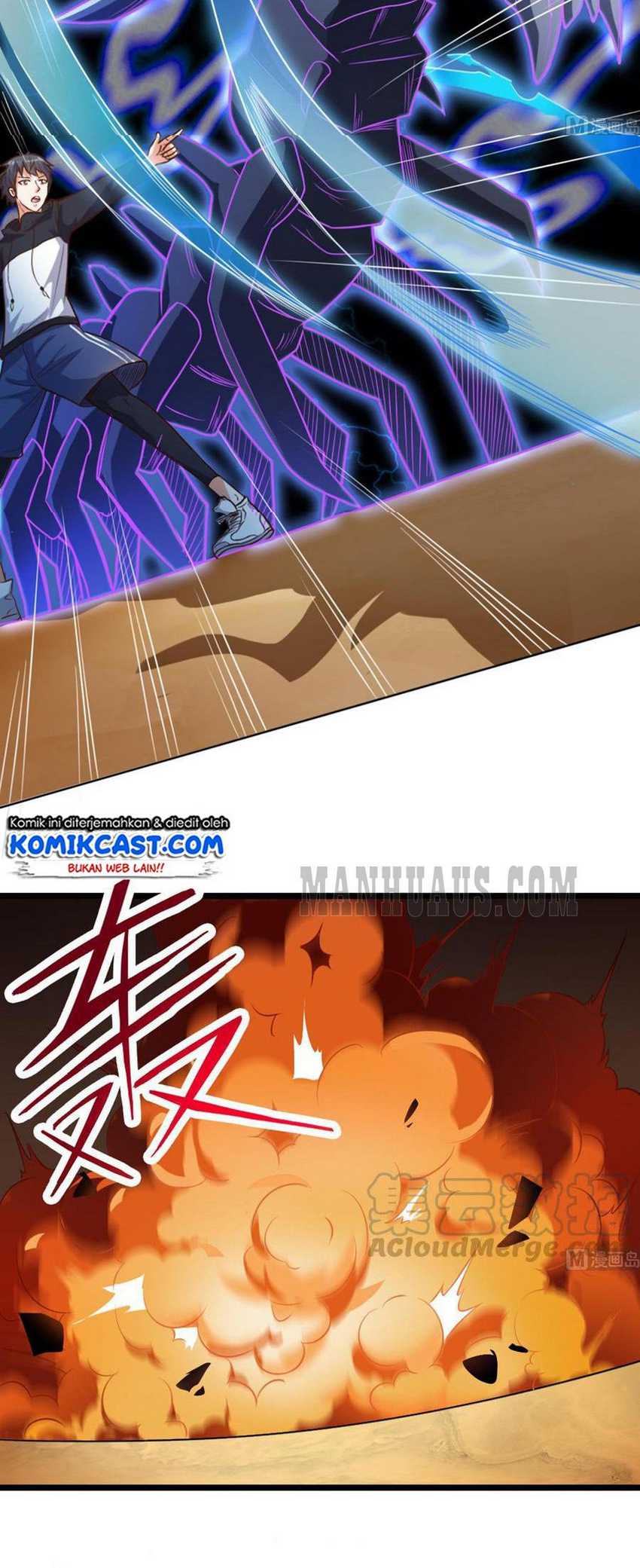 The Developer System (Hell’S Developer) Chapter 41 Gambar 5